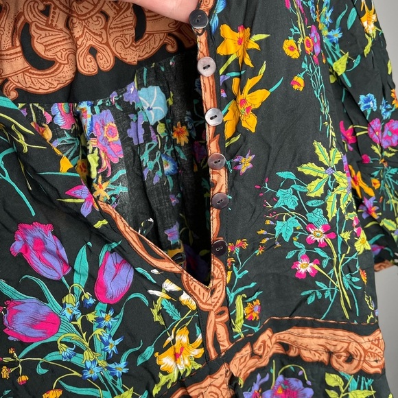 SPELL Gypsy Queen Romper - Picture 9 of 15